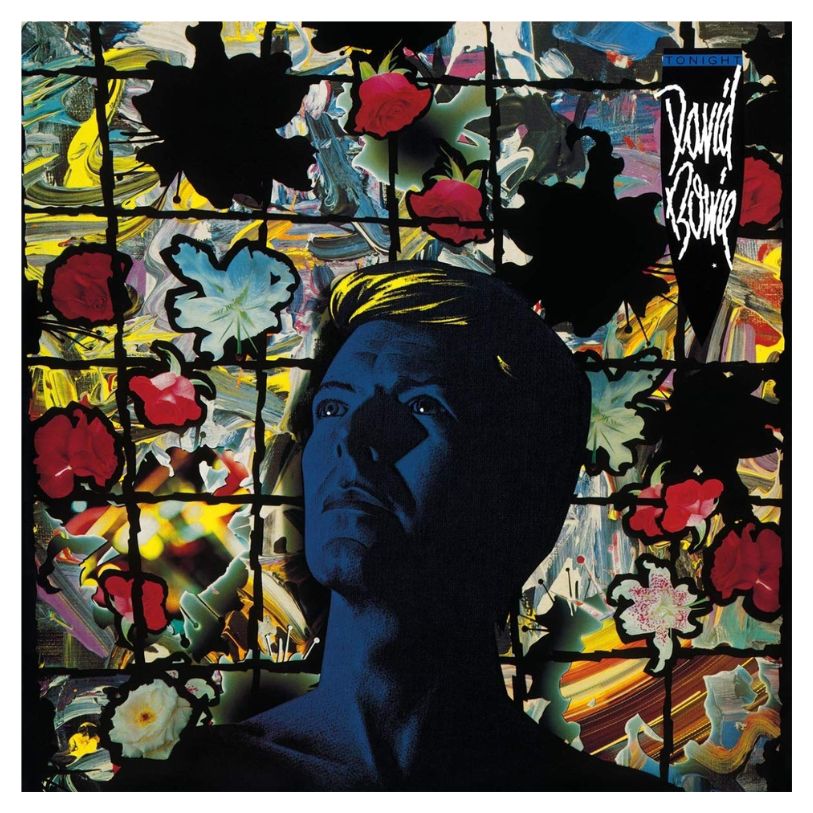 VINYL DAVID BOWIE TONIGHT