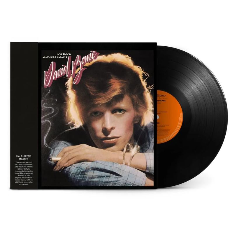 VINYL DAVID BOWIE YOUNG AMERICANS