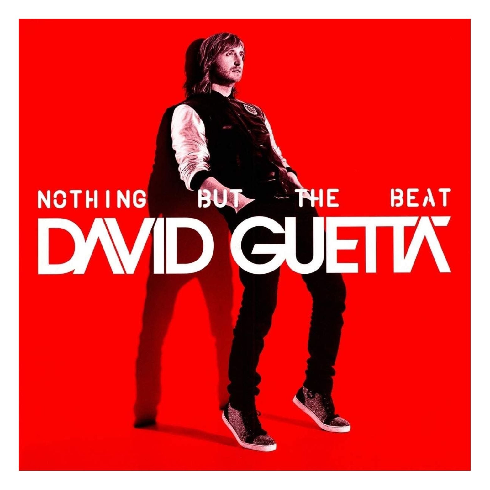VINYL DAVID GUETTA NOTHING BUT THE BEAT 2LP