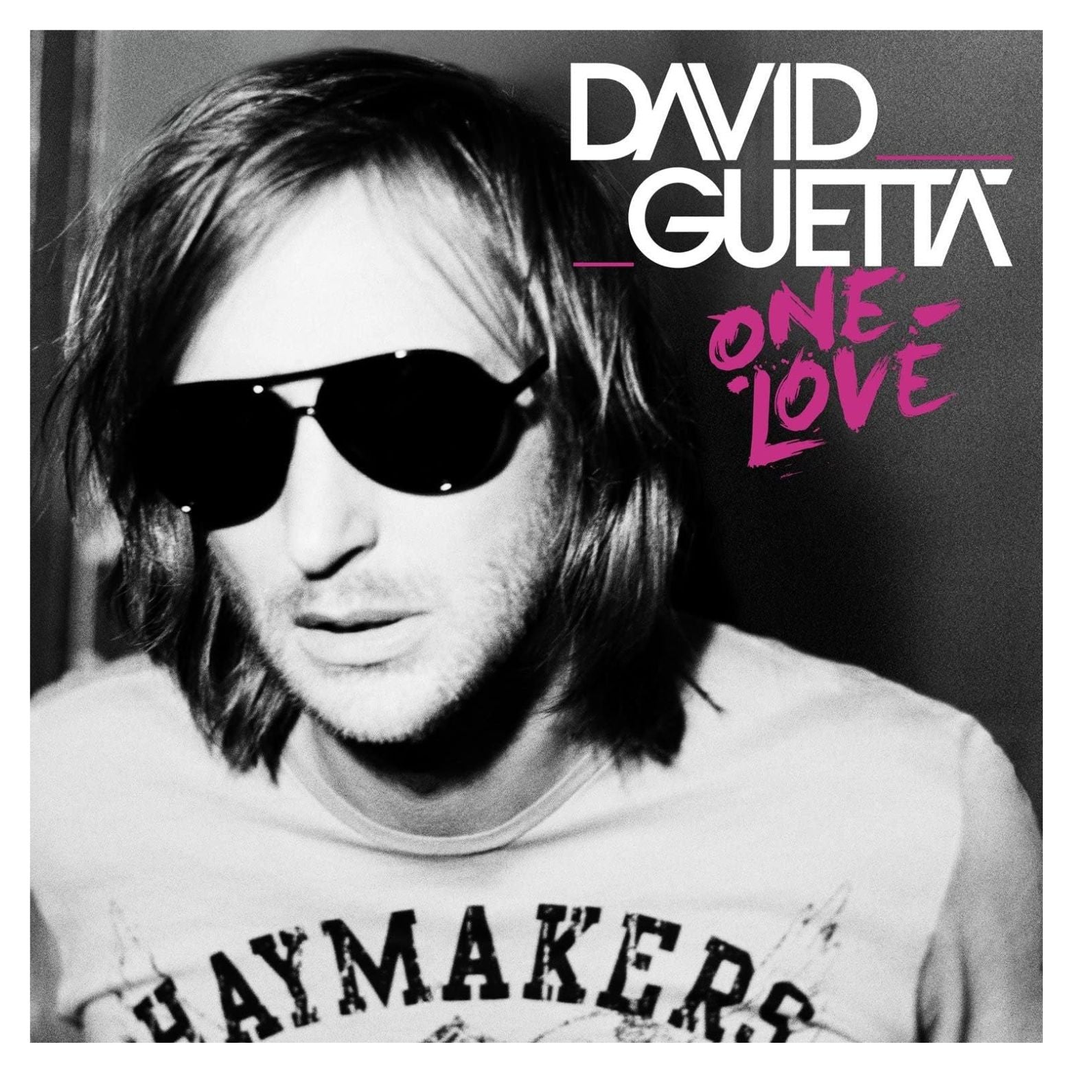 VINYL DAVID GUETTA ONE LOVE 2LP