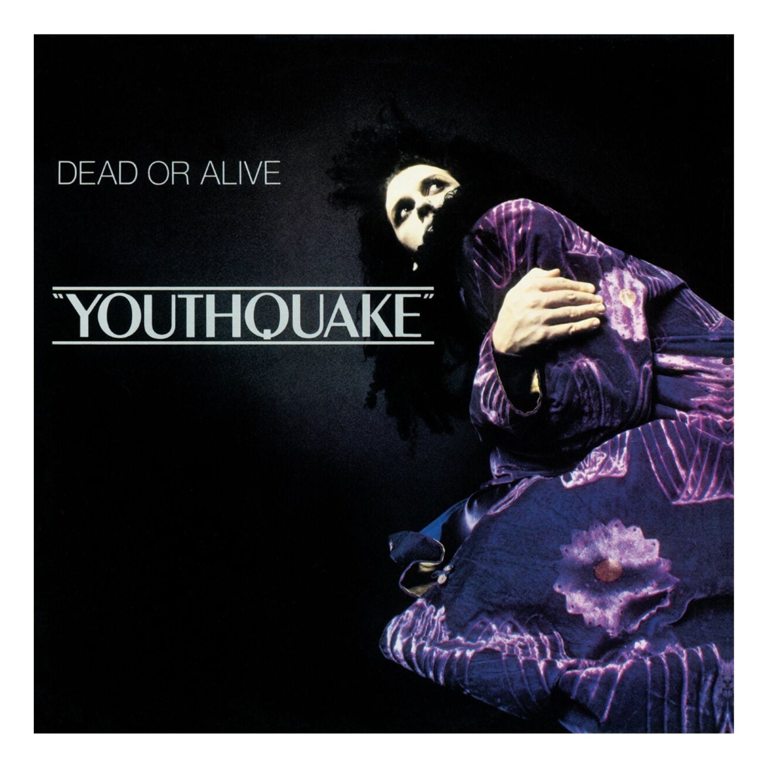VINYL DEAD OR ALIVE YOUTHQUAKE