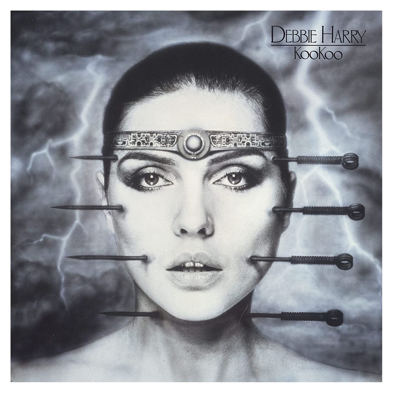 VINYL DEBBIE HARRY KOOKOO 2LP
