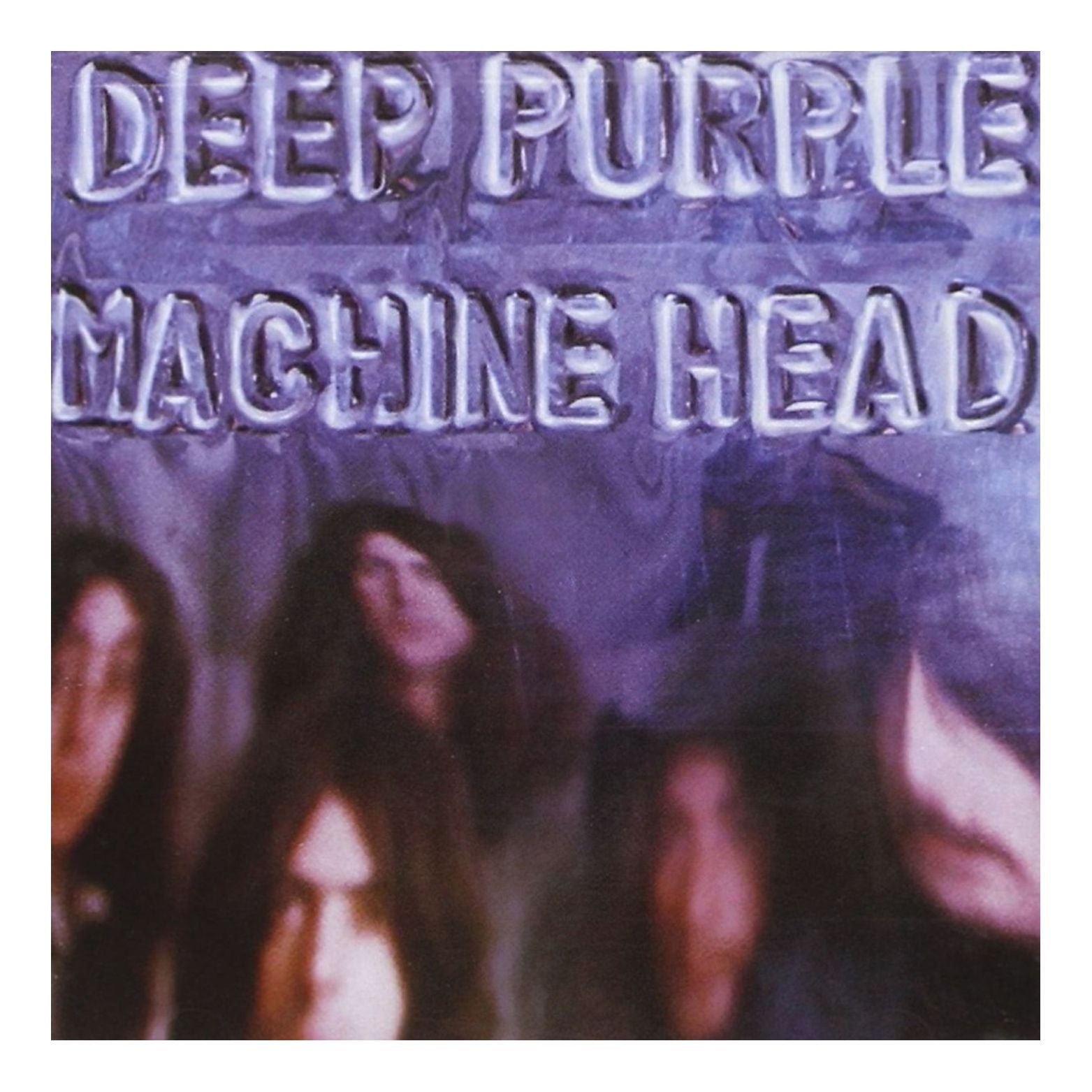 VINYL DEEP PURPLE MACHINE HEAD