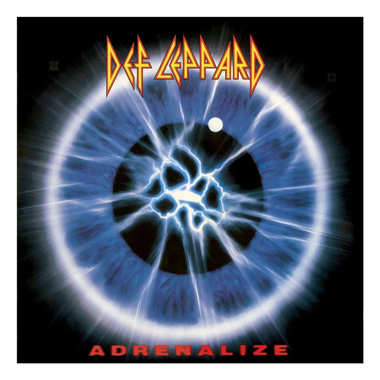 VINYL DEF LEPPARD ADRENALIZE