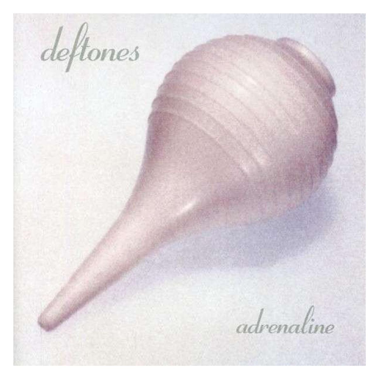 VINYL DEFTONES ADRENALINE
