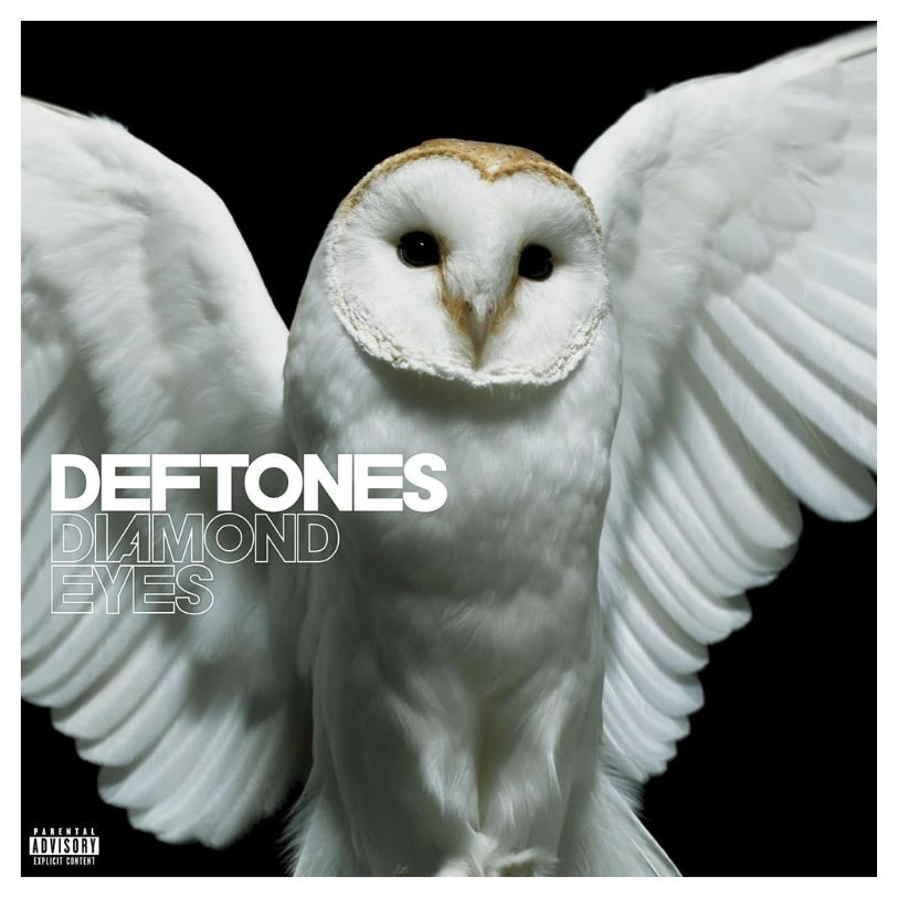 VINYL DEFTONES DIAMOND EYES