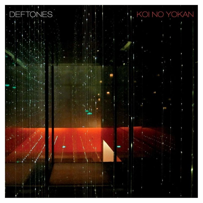 VINYL DEFTONES KOI NO YOKAN