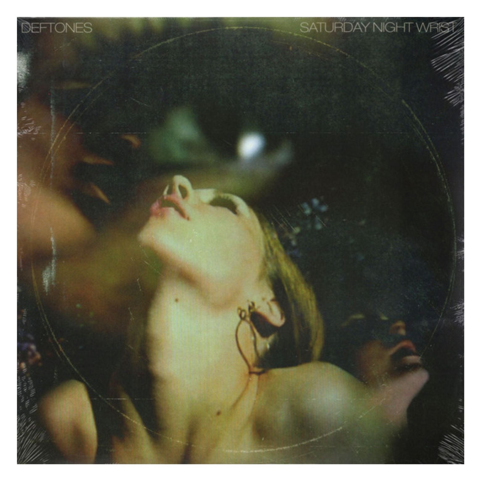 VINYL DEFTONES SATURDAY NIGHT WRIST