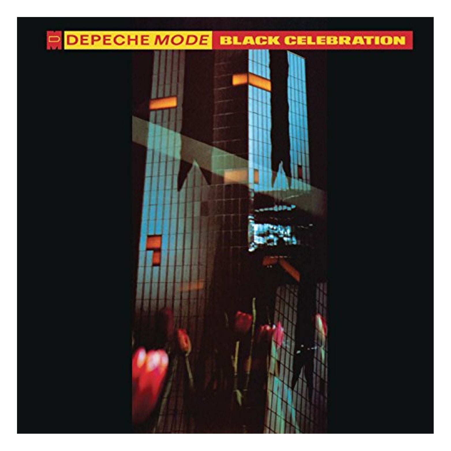 VINYL DEPECHE MODE BLACK CELEBRATION