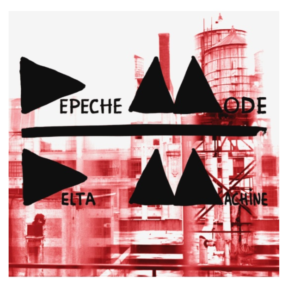 VINYL DEPECHE MODE DELTA MACHINE 2LP