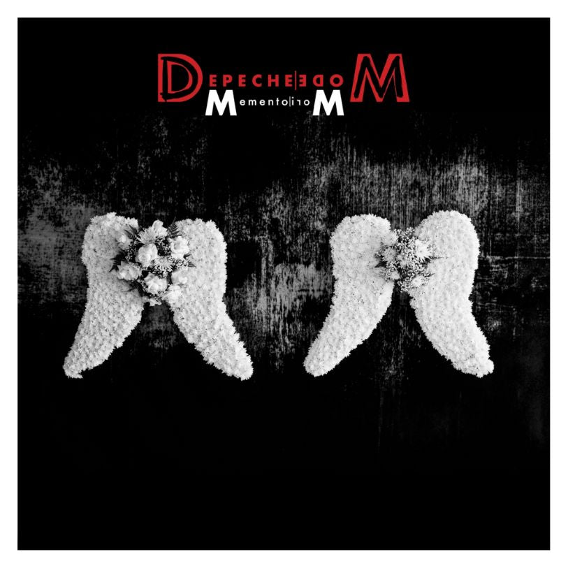 VINYL DEPECHE MODE MEMENTO MORI 2LP