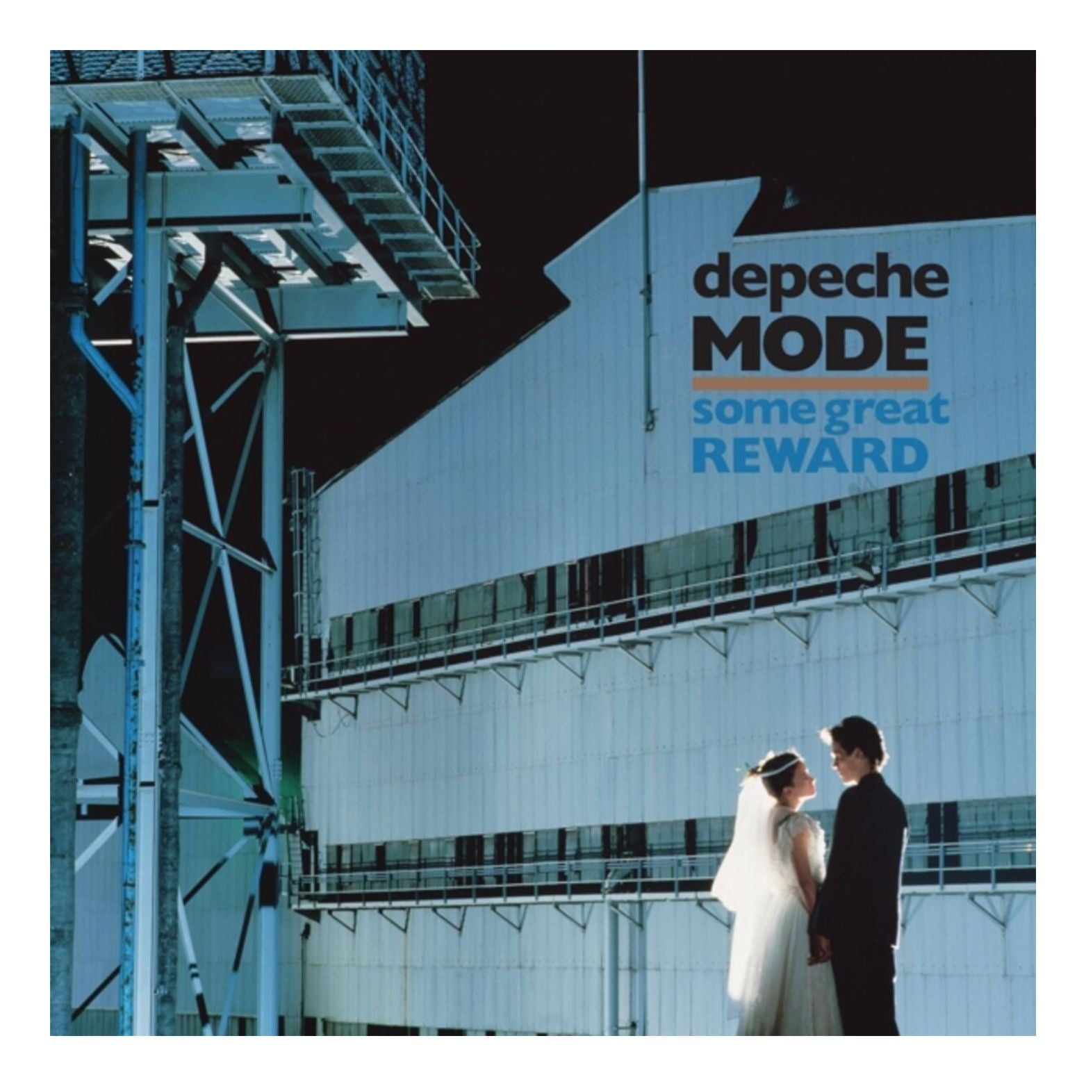 VINYL DEPECHE MODE SOME GREAT REWARD