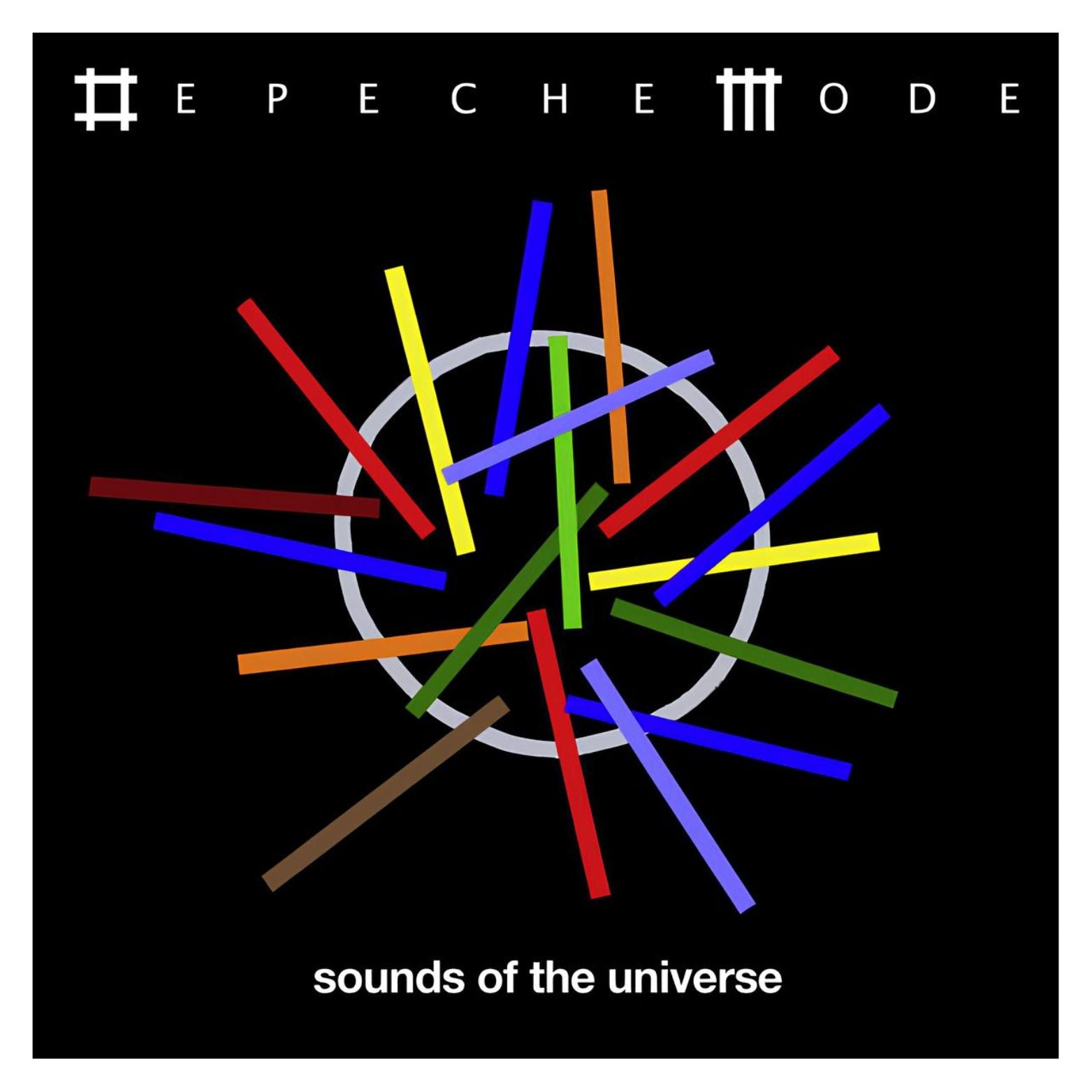 VINYL DEPECHE MODE SOUNDS OF THE UNIVERSE 2LP