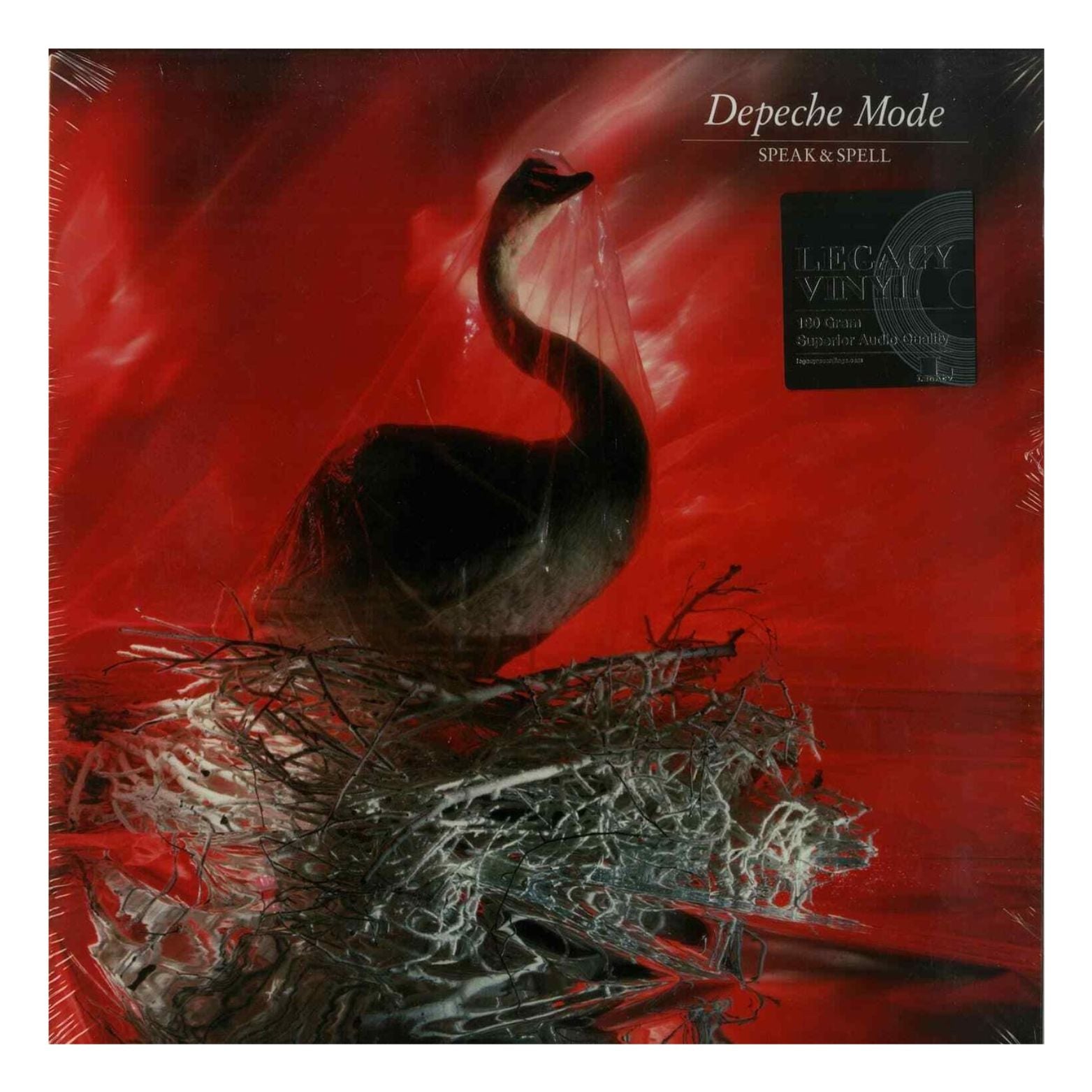 VINYL DEPECHE MODE SPEAK & SPELL