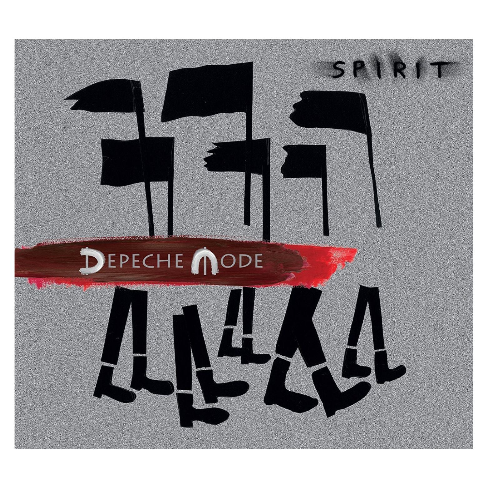 VINYL DEPECHE MODE SPIRIT 2LP