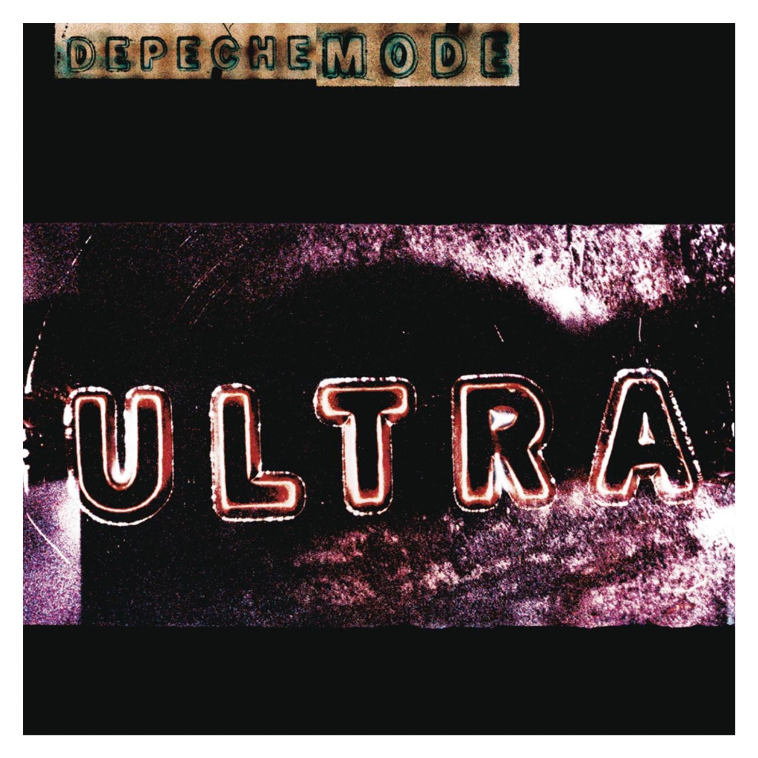 VINYL DEPECHE MODE ULTRA
