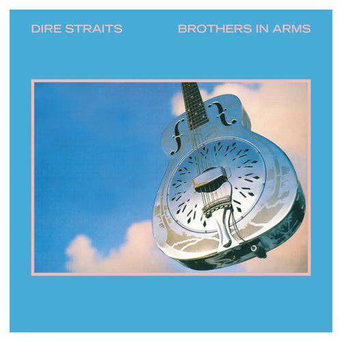 VINYL DIRE STRAITS BROTHERS IN ARMS