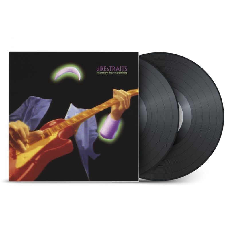 VINYL DIRE STRAITS MONEY FOR NOTHING 2LP