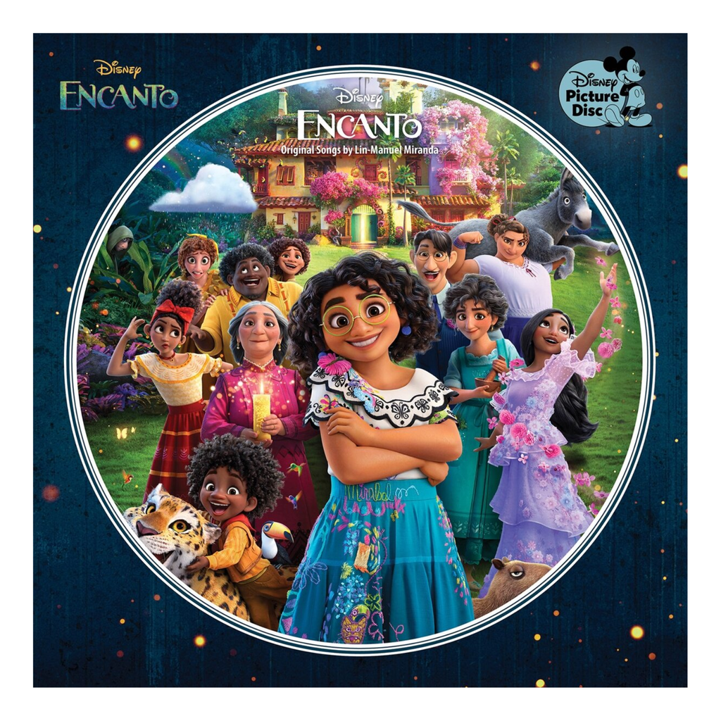VINYL DISNEY ENCANTO ORIGINAL SOUNDTRACK