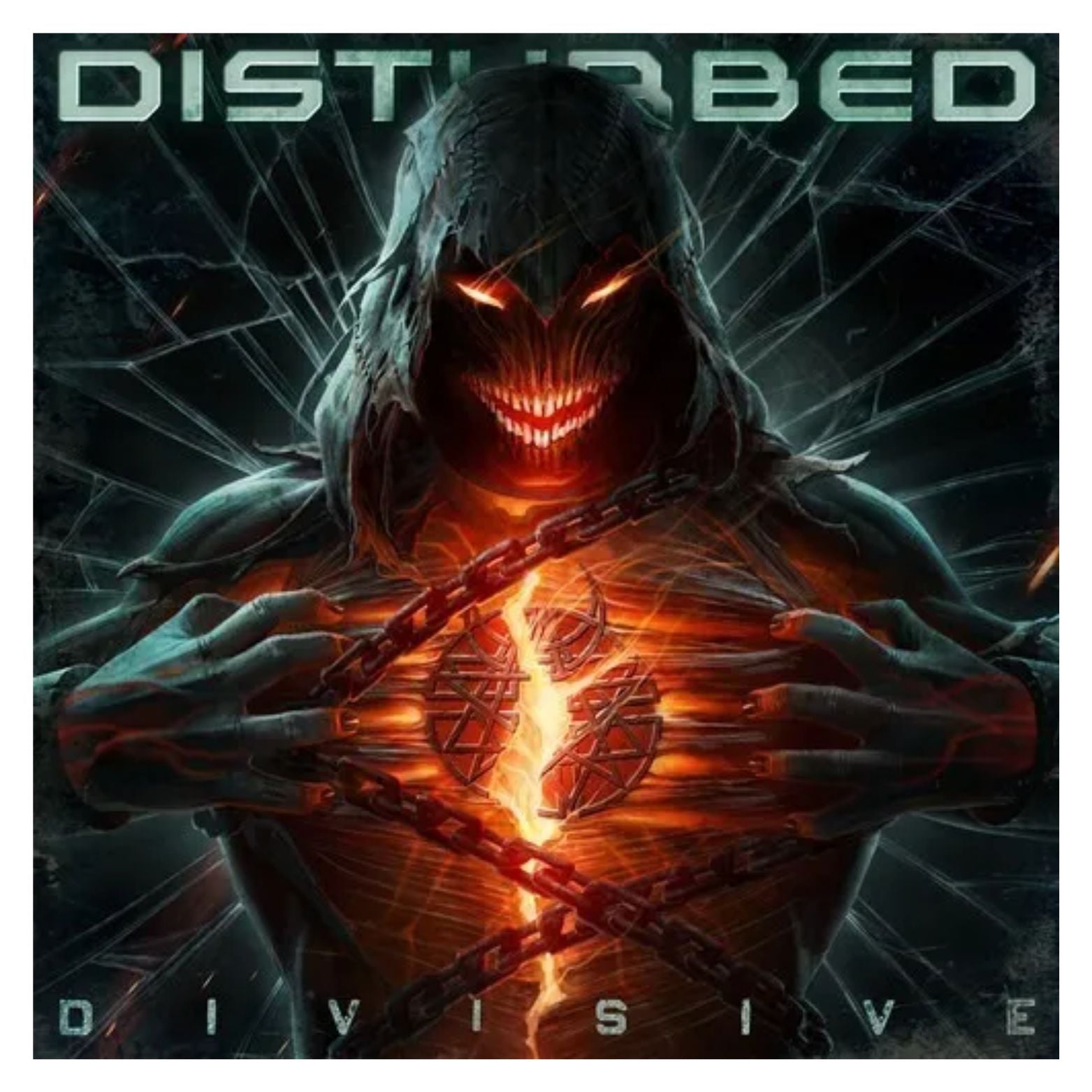 VINYL DISTURBED DIVISIVE