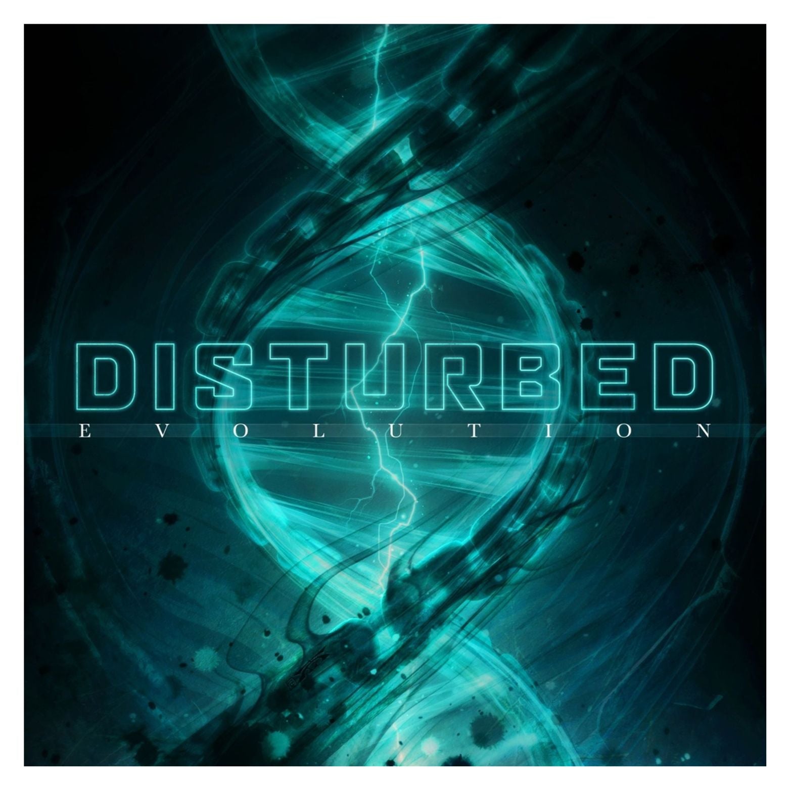 VINYL DISTURBED EVOLUTION
