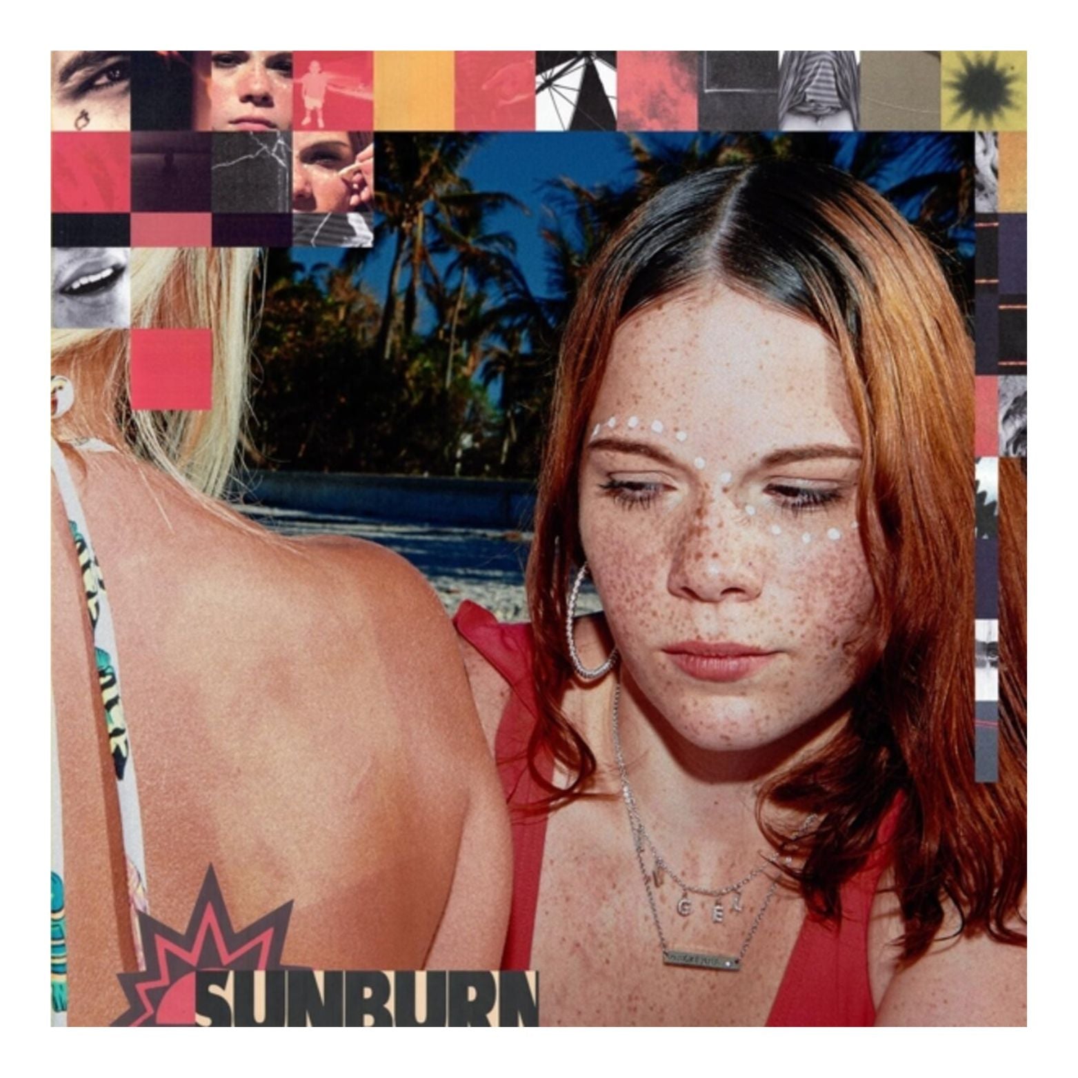 VINYL DOMINIC FIKE SUNBURN