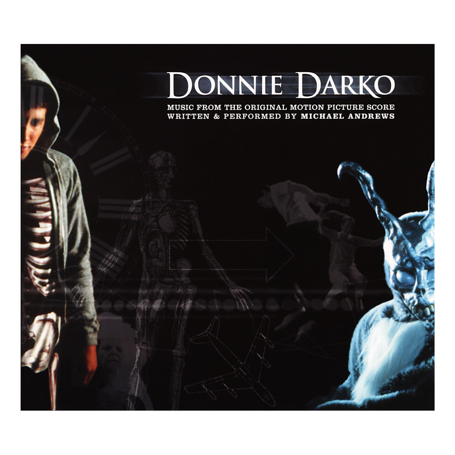 VINYL DONNIE DARKO MUSIC FROM THE ORIGINAL PICTURE SCORE BY MICHAEL ANDREWS