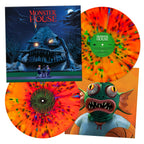 VINYL DOUGLAS PIPES MONSTER HOUSE ORIGINAL SOUNDTRACK 2LP