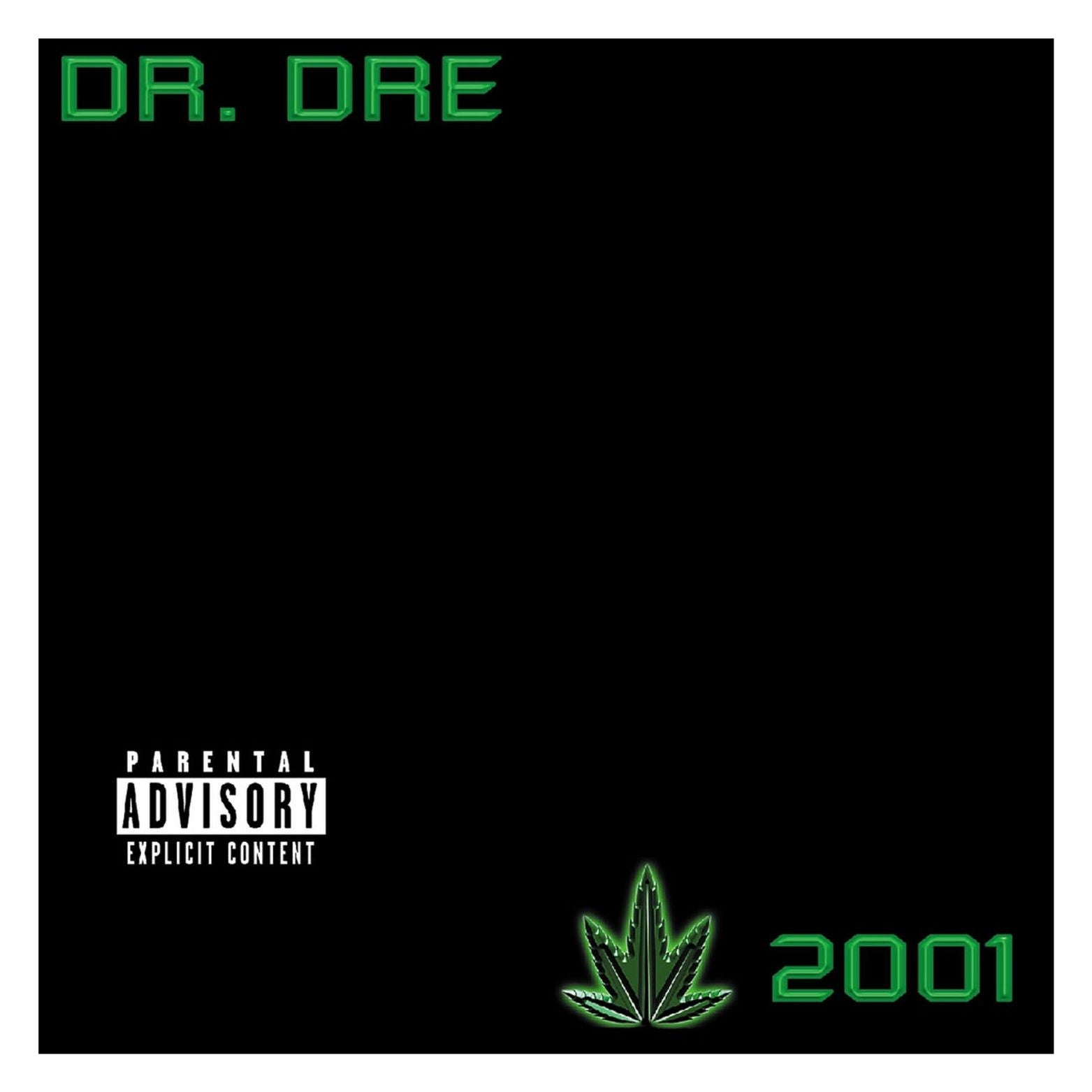 VINYL DR. DRE 2001 2LP