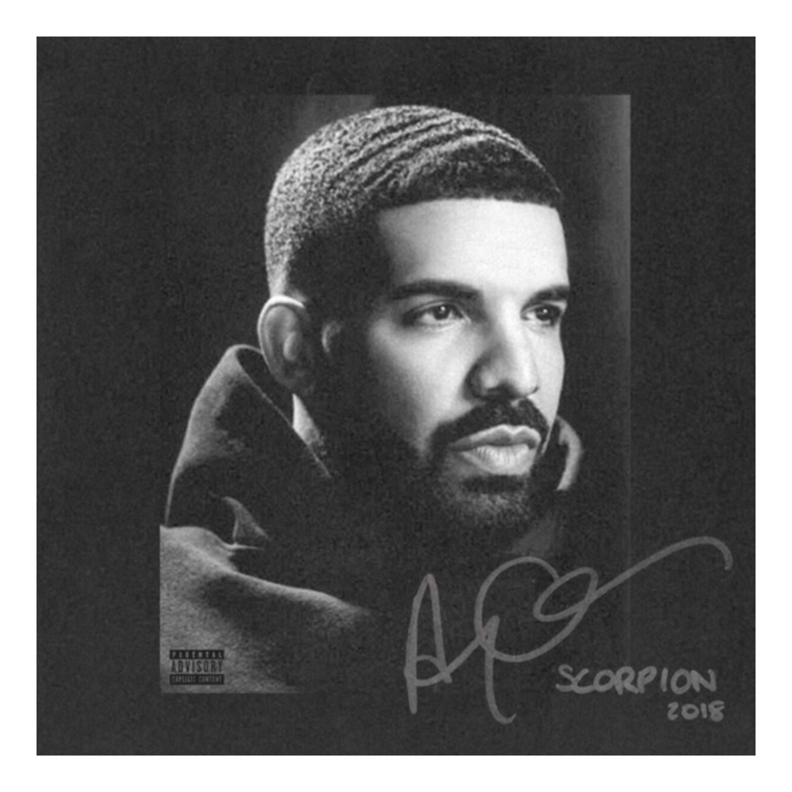 VINYL DRAKE SCORPION 2LP