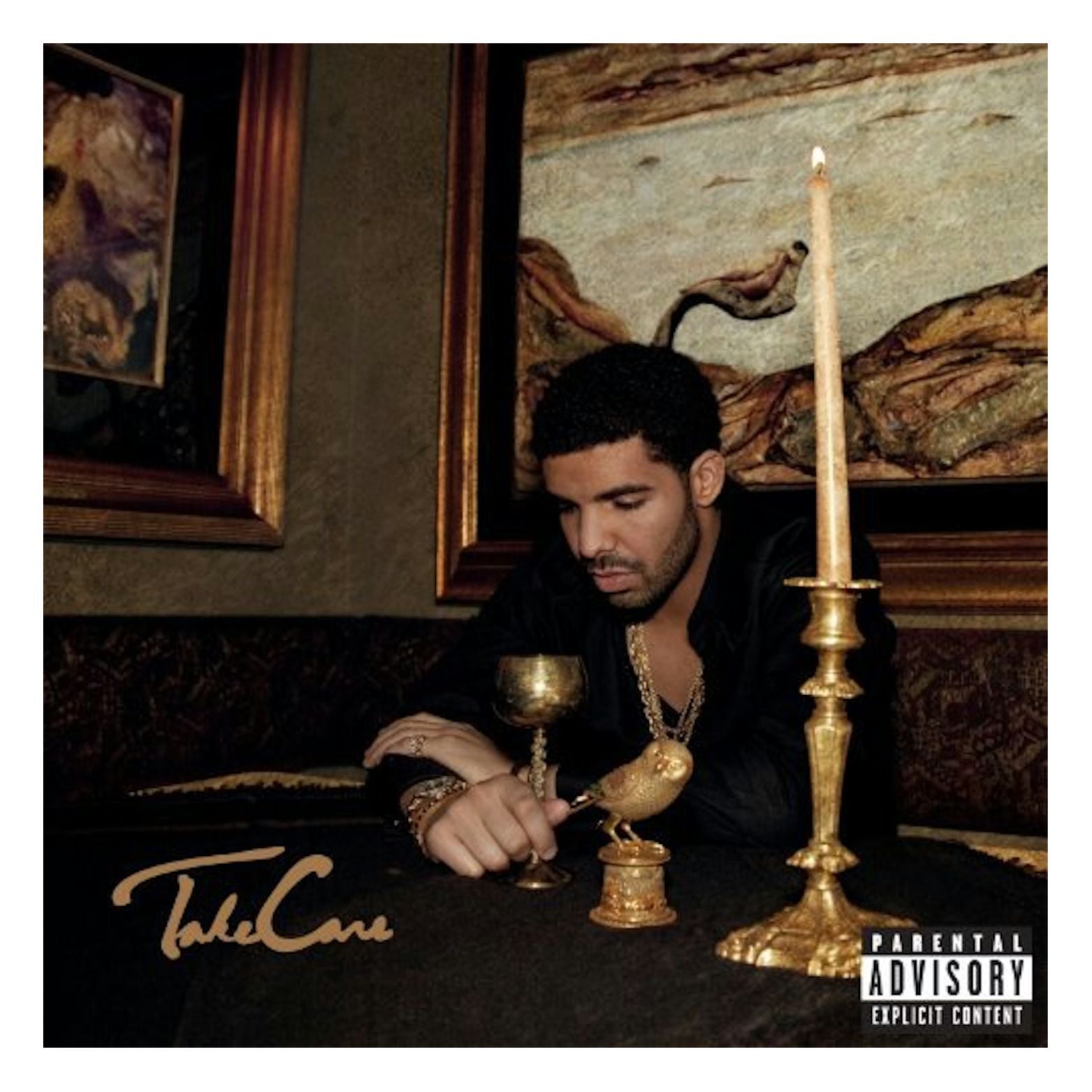 VINYL DRAKE TAKE CARE 2LP