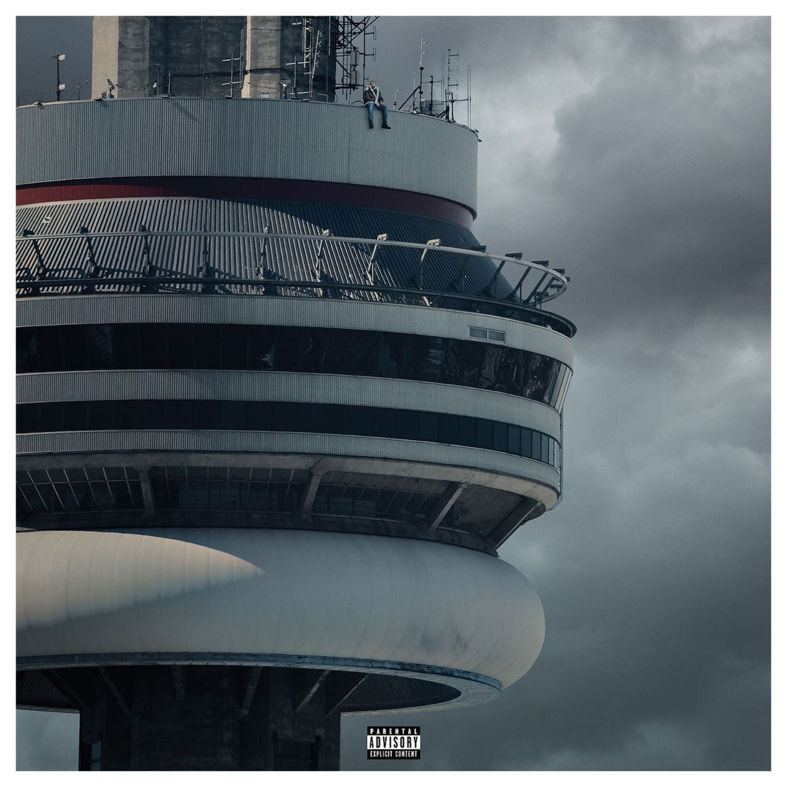 VINYL DRAKE VIEWS 2LP