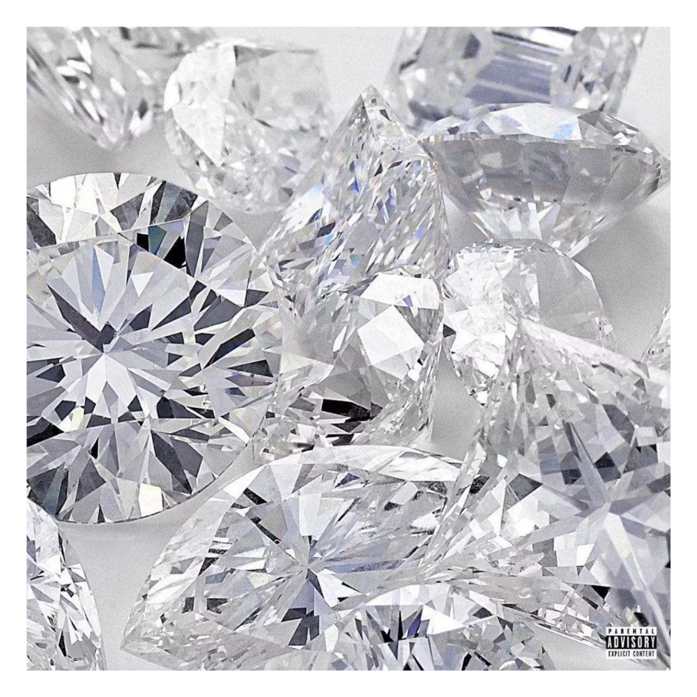 VINYL DRAKE & FUTURE WHAT A TIME TO BE ALIVE