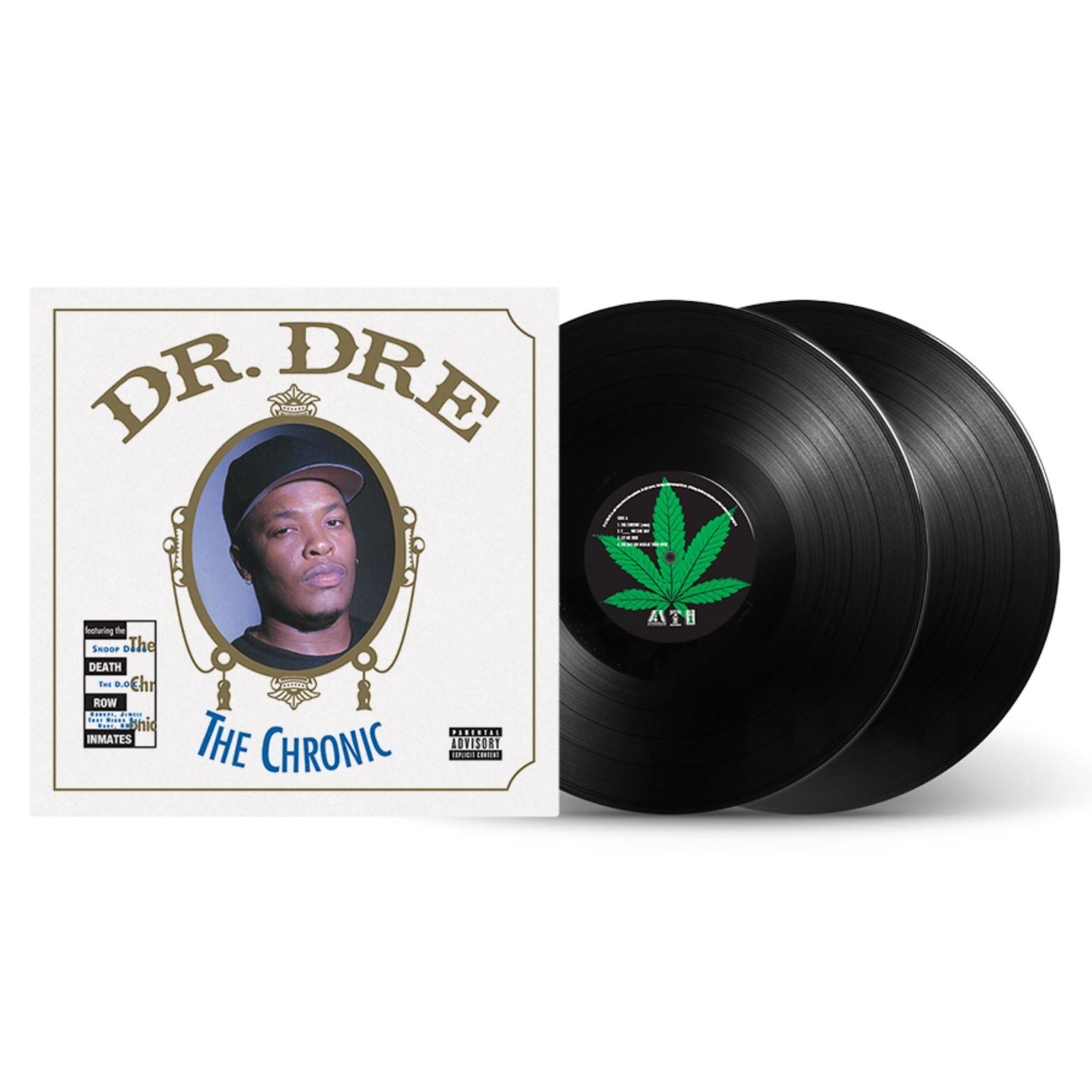 VINYL DR DRE THE CHRONIC