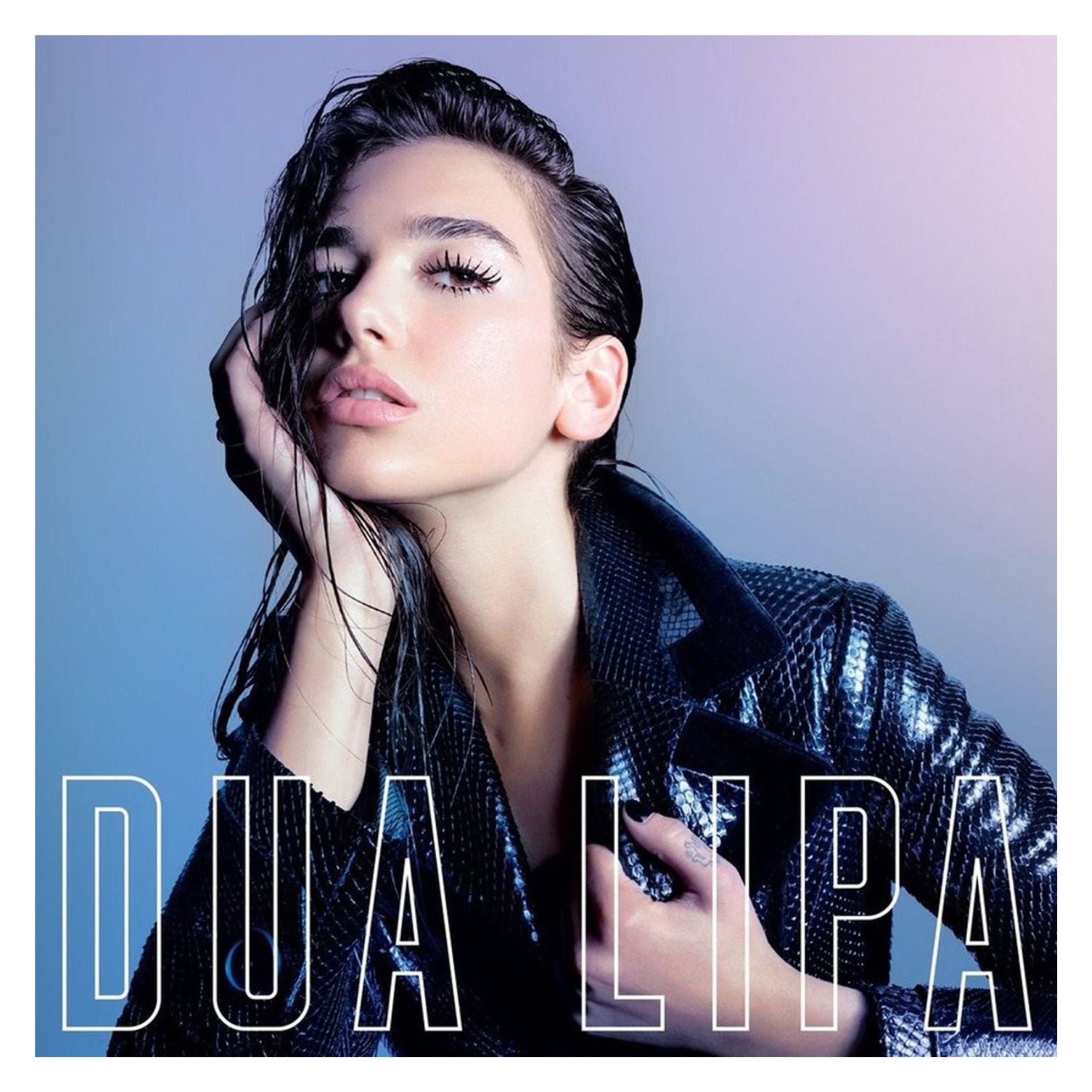 VINYL DUA LIPA DUA LIPA