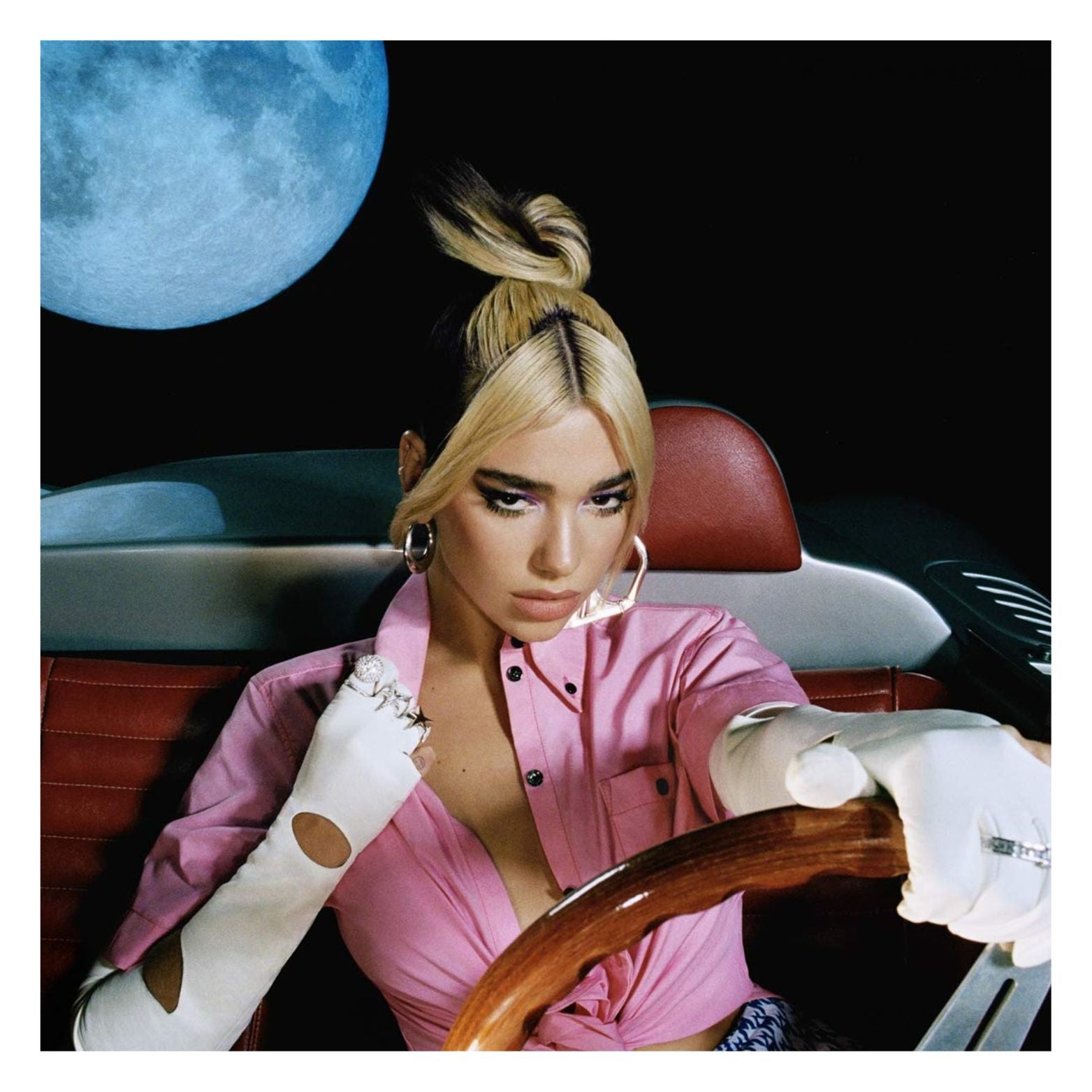 VINYL DUA LIPA FUTURE NOSTALGIA