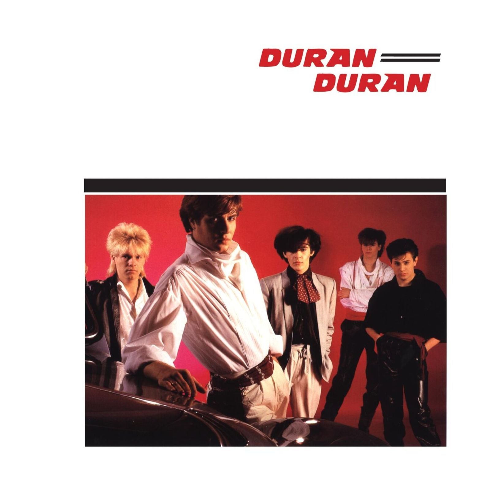 VINYL DURAN DURAN DURAN DURAN
