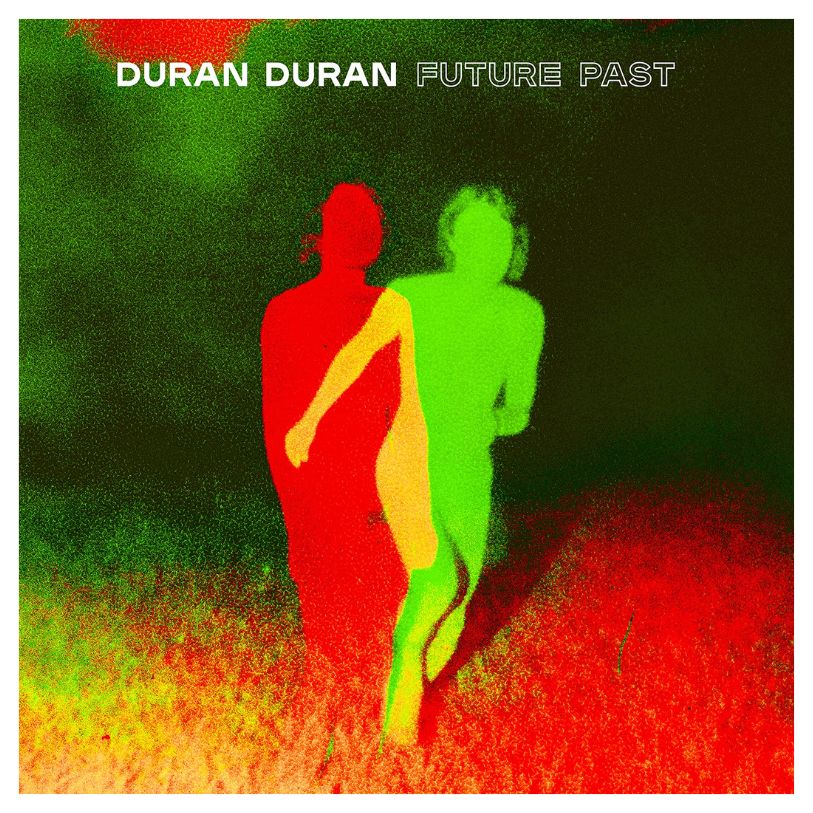 VINYL DURAN DURAN FUTURE PAST