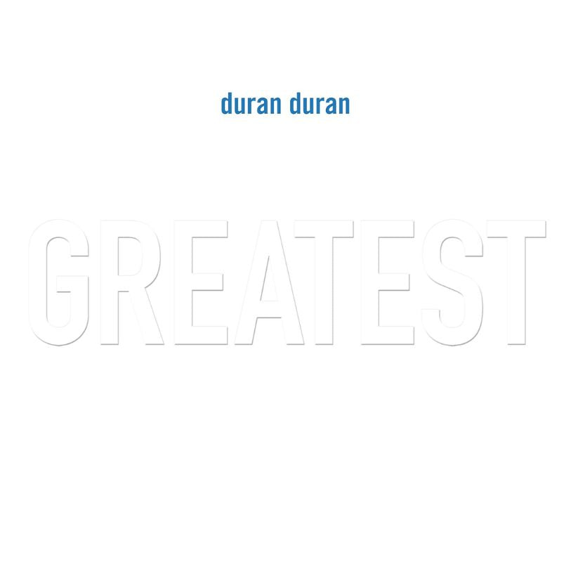VINYL DURAN DURAN GREATEST