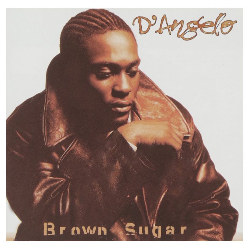 VINYL D'ANGELO BROWN SUGAR 2LP