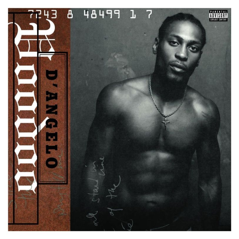 VINYL D'ANGELO VOODOO 2LP