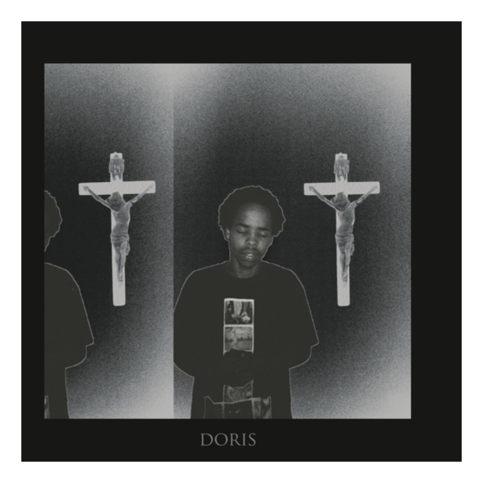 VINYL EARL SWEATSHIRT DORIS