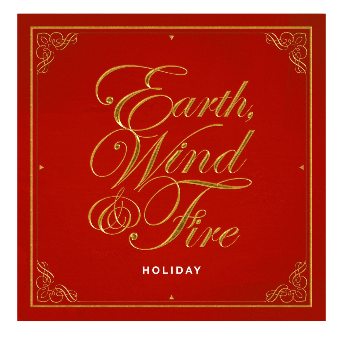 VINYL EARTH, WIND & FIRE HOLIDAY
