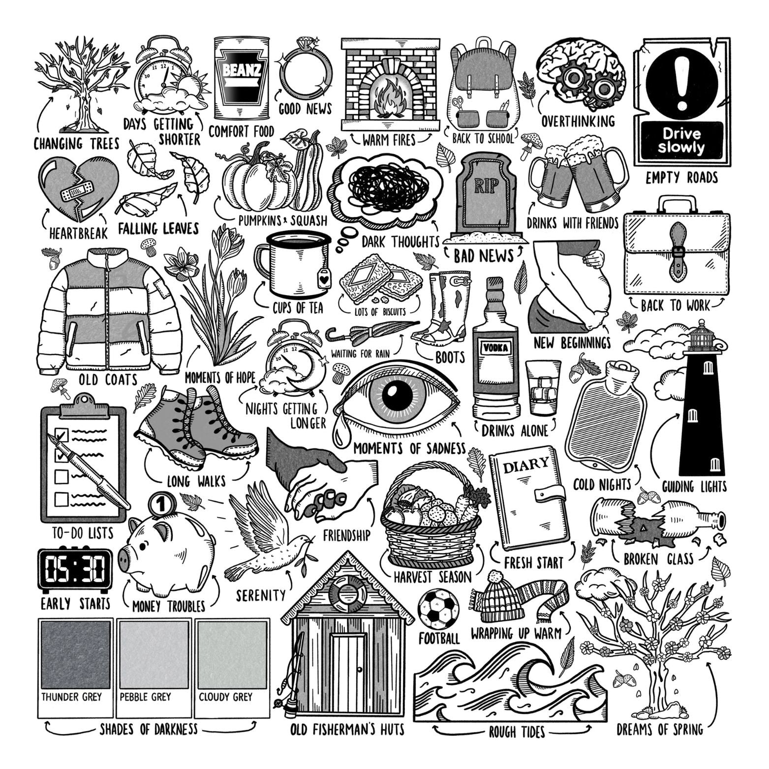 VINYL ED SHEERAN AUTUMN VARIATIONS