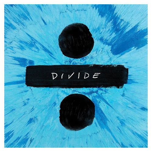 VINYL ED SHEERAN DIVIDE 2LP