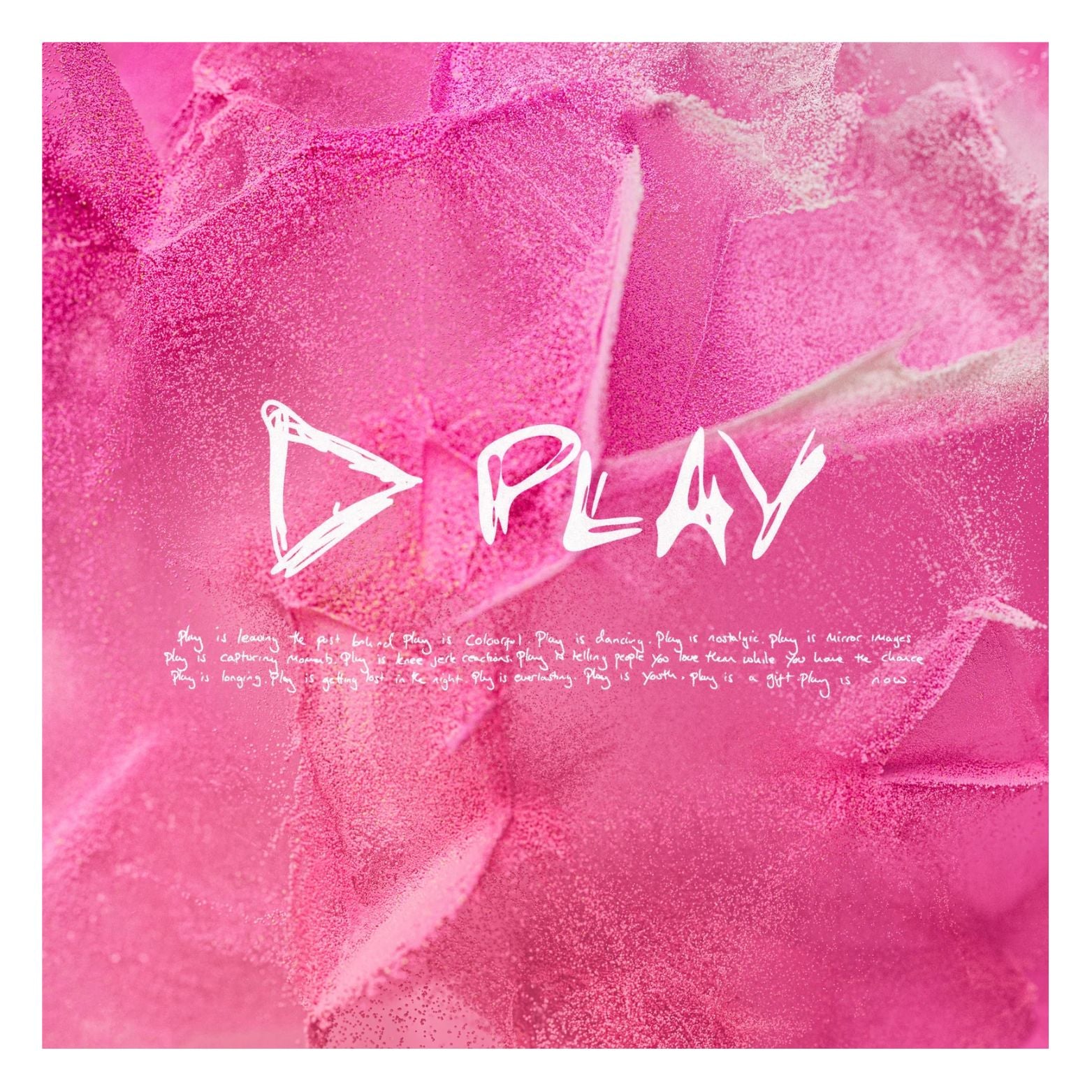 VINYL ED SHEERAN PLAY