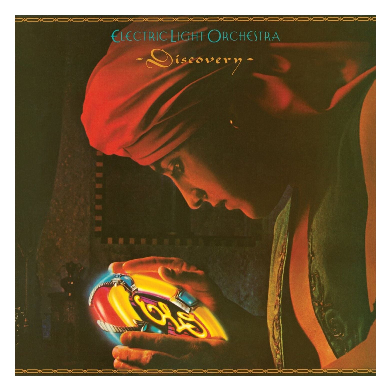 VINYL ELECTRIC LIGHT ORCHESTRA DISCOVERY