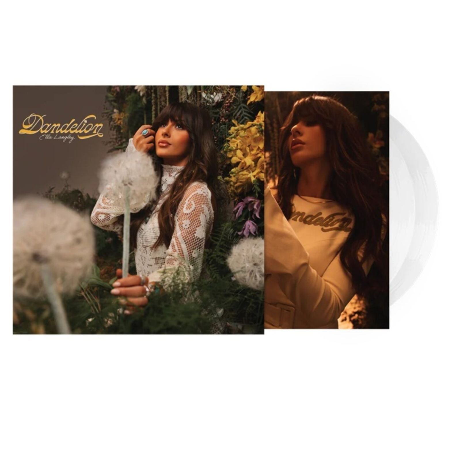 VINYL ELLA LANGLEY DANDELION 2LP