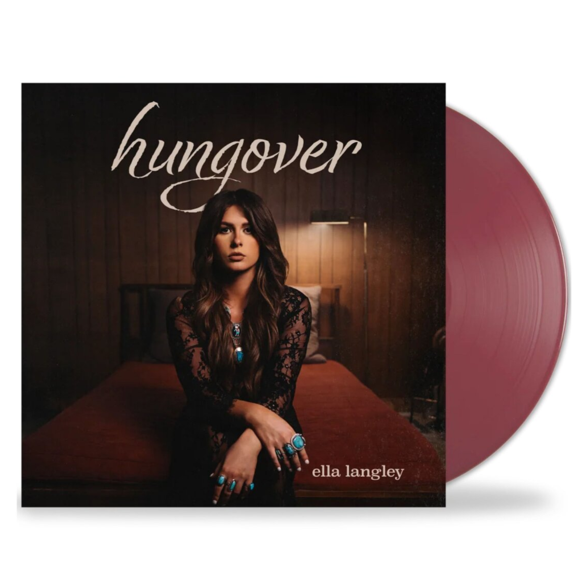 VINYL ELLA LANGLEY HANGOVER