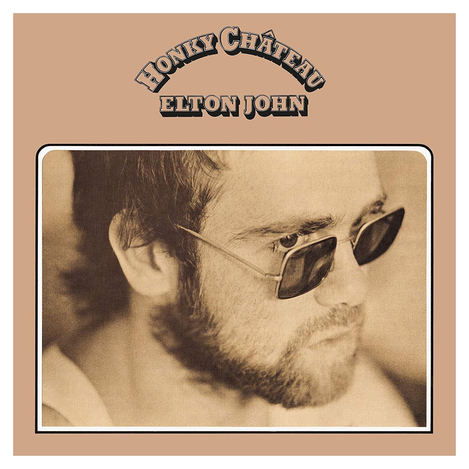 VINYL ELTON JOHN HONKY CHATEAU